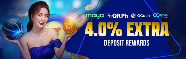 Extra 4.0% Additional Deposit Rewards